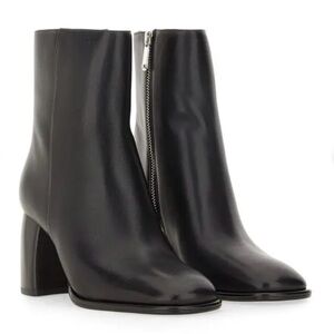 🛍️ NWT Michael Kors Black Heeled Boots